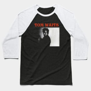 Tom-Waits Baseball T-Shirt